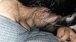 Kirti Bhabhi Desi Step Sister Fucks Step Brother Last Time - Doggy Style Creampie & Blowjob