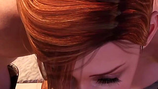 Reo Conya’s Perfect Warrior Body Fucked Senseless - Conan Rails Her Huge Boobs & Ideal Ass Deep