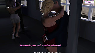 Her Desire by Wack Stepdaddy - Sex Behind the Bleachers, Golden Shower with Stepmommy 12