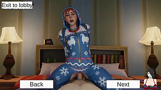 Gwen compliation: Blowjob, Cowgirl  Big Tits Porn