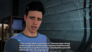 Morbusgreaves Crazy Adventure - First Training Day, Unexpected Footjob 15