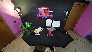 The Audition by Candy Giada