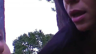 Pony Boy Carries Sexy Domina Muscle Girl - Do What I Say to You My Pony Boy