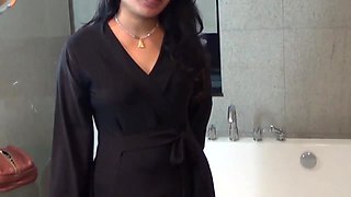 Beautiful Indian Big Boob GF - FuckMyIndianGf