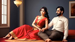 Indian School Sex - Hardcore Anal with Stepsister in HD