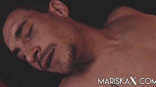 Mariska X - blonde dirt