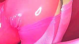 Pink Latex Bimbo Bright Version