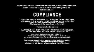 Casey Kisses and Korra Del Rio fuck each other