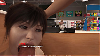 The Unsatisfied Chubby Wife (part 11)