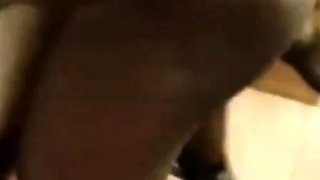 Cuckold's View Interracial Amateur BBC Action