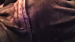 Stepfather on the Phone