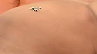 A couple with a tattooed blonde agrees to cuckold sex