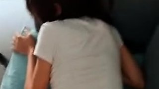 Gigi Garcia Rough Anal On The Couch In Doggy Style POV