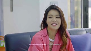 Korean Miss Maxim 2017