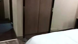 Japanese fucked on hidden cam