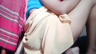 Desi Muslim Cute Hijab Queen Your Priya Fingaring Your Stepsister Bangla Sex Full Video