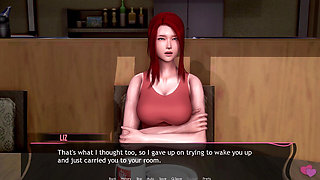 Murmur 10: Adam & Liz Storeroom Handjob Talk (sfw)