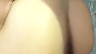 My Wife Pleases Me Like This with Her Ass When I Come Home From Work 1