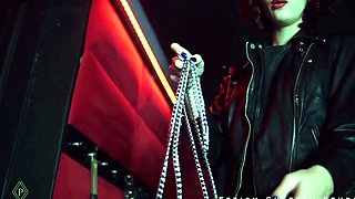 Beautiful brunette in sexy solo fingering masturbation 4 wmv