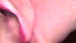 Hooded in Nylon, Blindfolded with Duct Tape, Facialized, and Cummed in Mouth