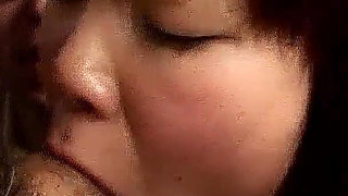 Japan Teen gives a Hot Blowjob to a Stranger at a Party until he Cums