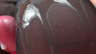 Hentai Porn Dream: Fetish Huge Tits POV Nuru Titfuck Close up - Lilykoti