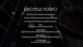 Mistress Youko - One Hour Fisting Compilation