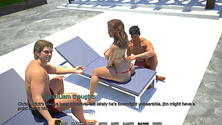 Liam's Cuckold Awakening: My Newlywed Wife Sophia's Vacation with My Best Friends - Part 7