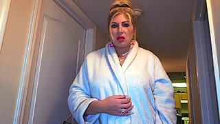 MizzErotique - Getting Caught Sneaking In By Her Bf