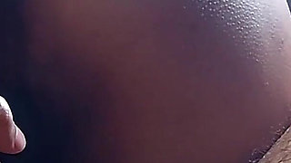 Backshots: Latin Girlfriend Gets Fucked on the Couch While Moaning Deliciously