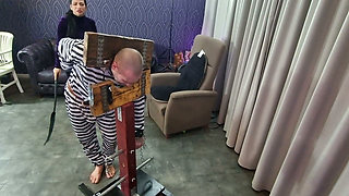 Corporal Punishment for Hubbyslave