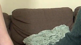 Tattooed Amber Nevada banged by a big cock from Luke Hotrod