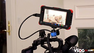 Horny teen breathtaking X-rated clip