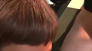 Lola Marie and Adreena Winters Bukkake 1