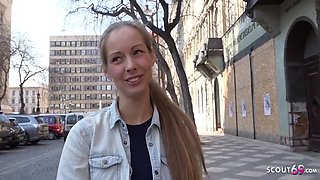 Skinny Teen 18+ Kinuski Talk To Orgasm Fuck