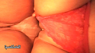 Hot Creampie in My Pussy
