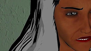 She Came to Her Mother's House