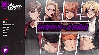 Hot Anime Girl Blowjob- Shadows of Ambition #1-gameplay