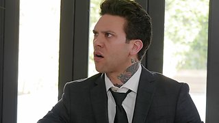 Hot Negotiations With Luna Star, Small Hands - Brazzers