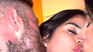 Maximo Fucking Two Amazing Brazilians!