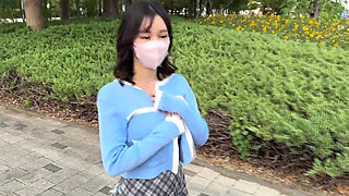 Part 1: Perfect Busty Woman Honoka (23) @ナマイキP活女 [Guaranteed to Become a Sex Friend &rarr; Sycophantic Charm]