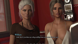 Where It All Began 27 - William Meets Katie's College Friends & Pulls Katrina's Top in Store
