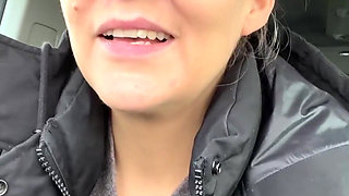 What Should I Do with His Cock in the Car?