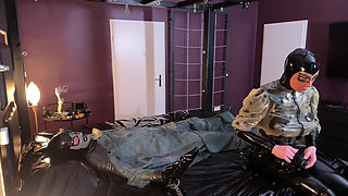 Ava Fetish Art and Perv Lots of Latex Part 1