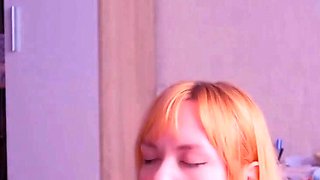 Redhead Teen's Cozy Homemade Sex Tape