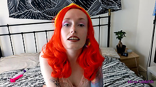 Girl next door wants you to cum together - JOI follow along