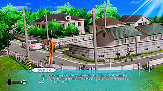 Waifu Academy- (PT 71) - she's is crazy