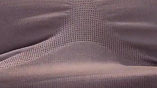 Sweaty 34jj Gym Boobs Oiled up Begging You to Fuck and Cum