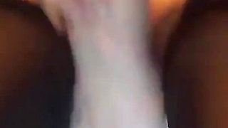 Step Brother Helps His Stepsister Shaving Her Pussy Squirting with Intense Orgasm - Misscreamy