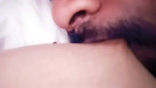 Bhatiji No.1 Part 5 - Hardcore Indian Bhabhi Sex with Catchybusty - Rough Doggy Style & Orgasm
